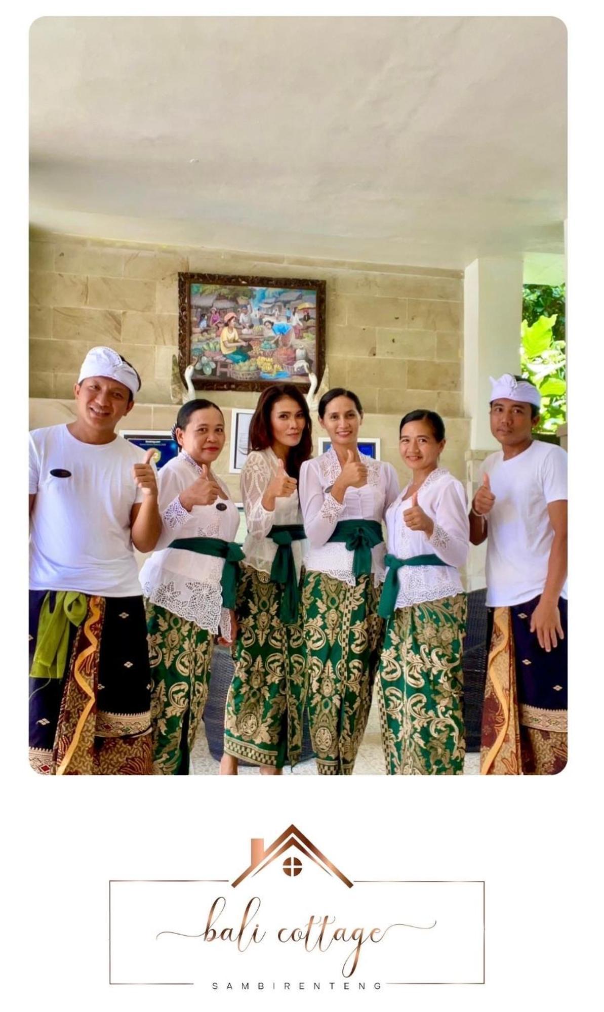 Pabean Buleleng Bali Cottage Sambirenteng מראה חיצוני תמונה
