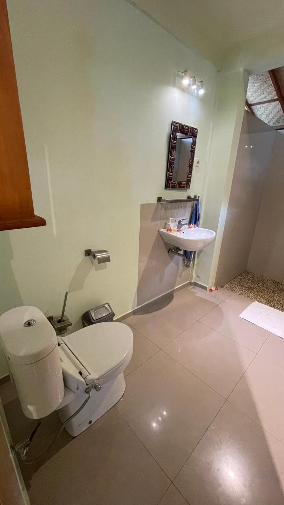 Pabean Buleleng Bali Cottage Sambirenteng חדר תמונה